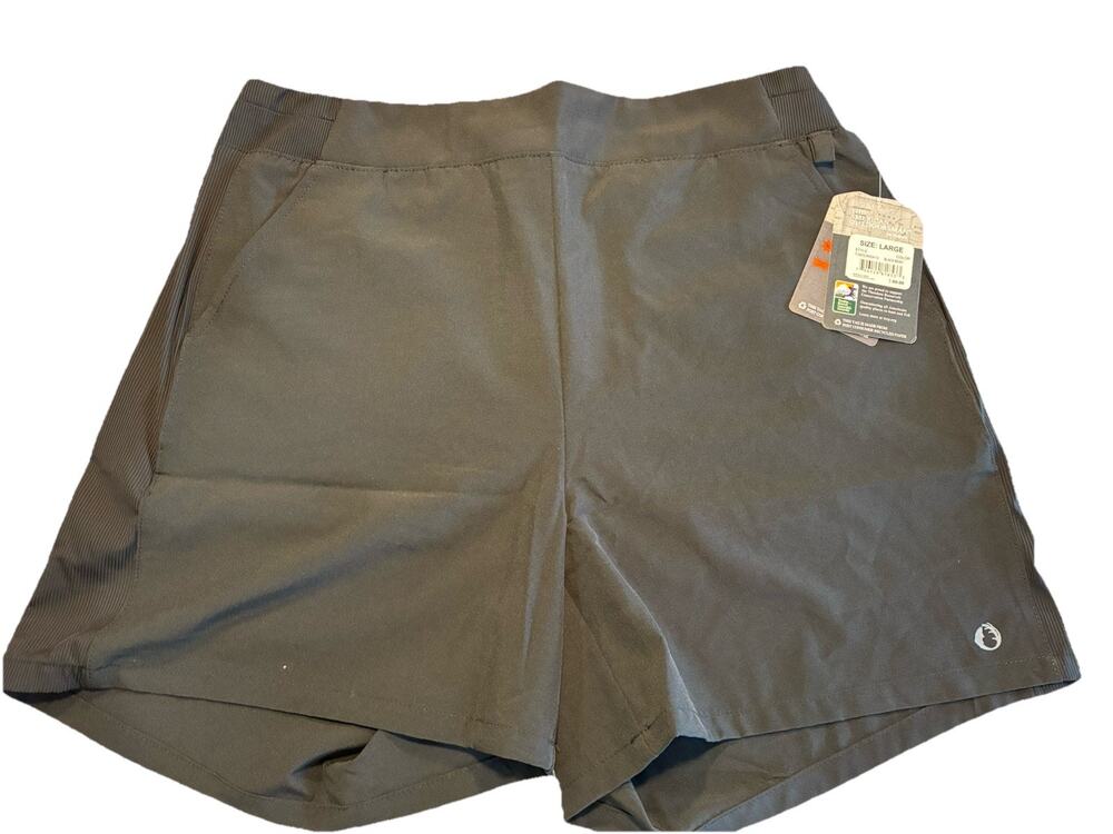The American Outdoorsman Womens Shorts Size M/L **read Gorpcore Hiking Outdoor